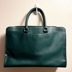 Coach Briefcase